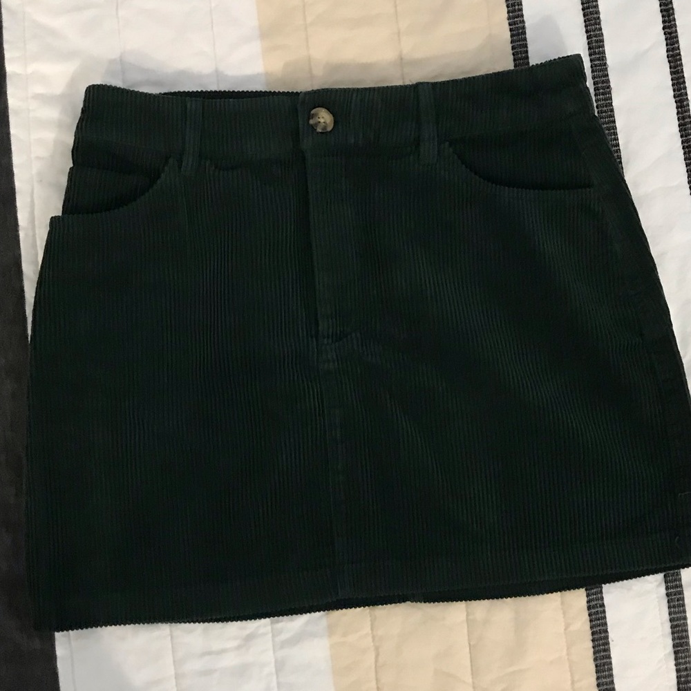 Forever 21 Corduroy Skirt